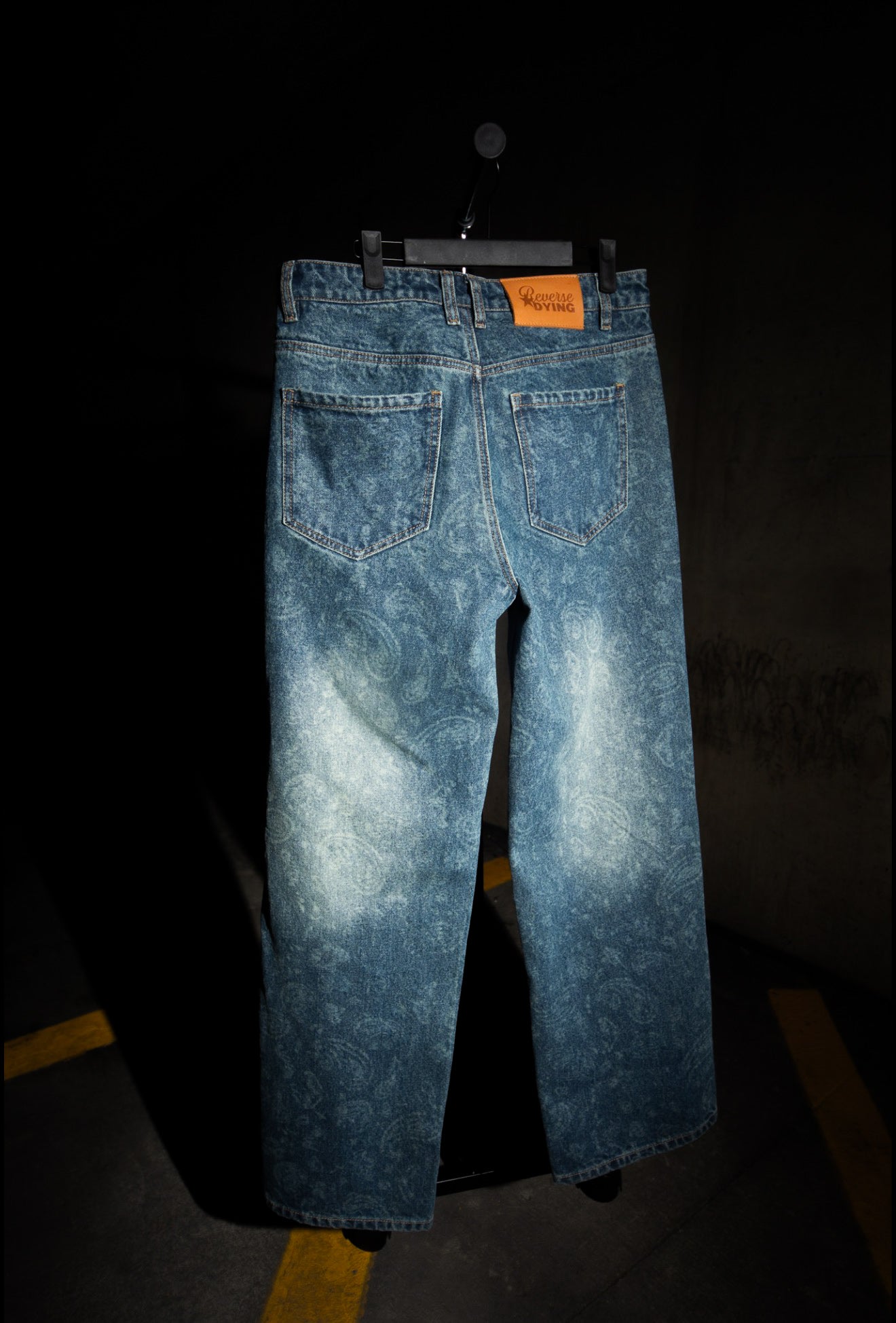 Japanese Dendana Jeans (Sold Out)